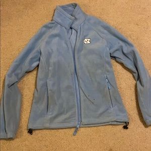 UNC Columbia fleece
